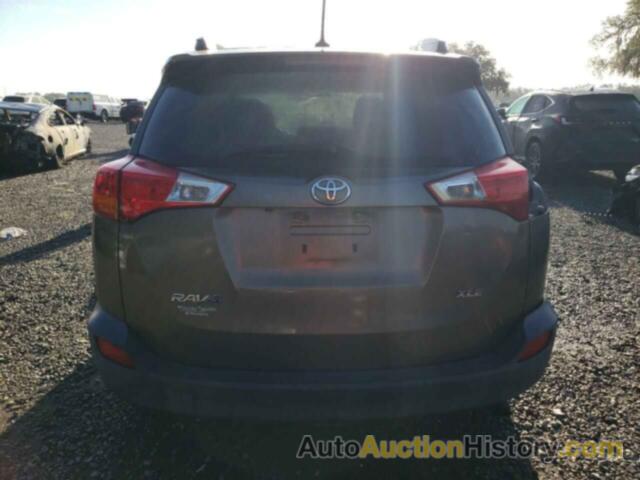 TOYOTA RAV4 XLE, 2T3WFREV5FW167430