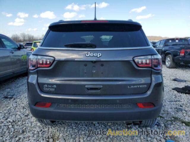 JEEP COMPASS LIMITED, 3C4NJDCB5MT522090