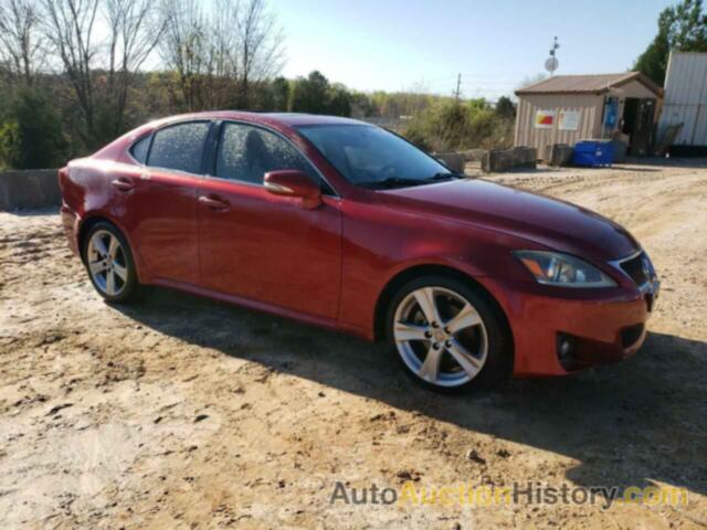 LEXUS IS 250, JTHBF5C2XD5187529