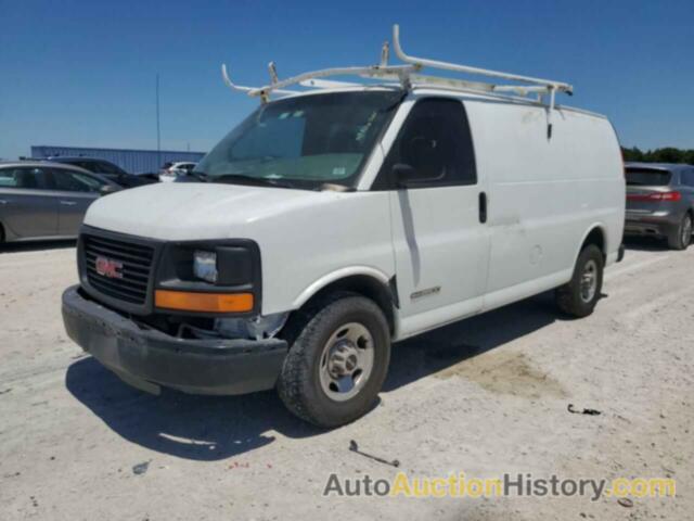 GMC SAVANA G2500, 1GTGG25V631228612