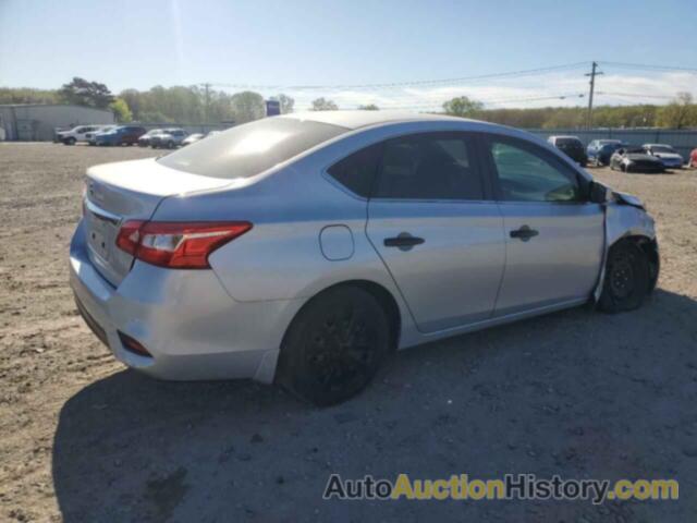 NISSAN SENTRA S, 3N1AB7AP1KY221959