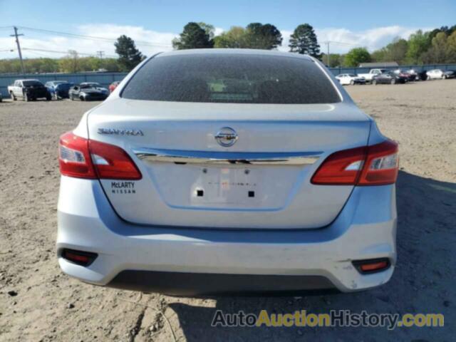 NISSAN SENTRA S, 3N1AB7AP1KY221959