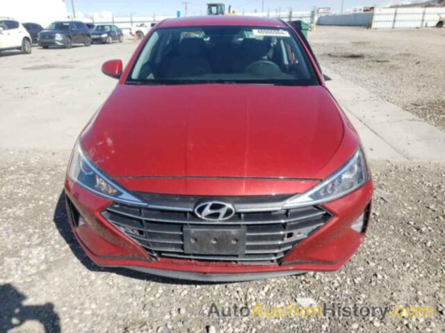 HYUNDAI ELANTRA SE, 5NPD74LF6KH485321