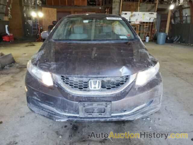 HONDA CIVIC LX, 2HGFB2F56EH515933