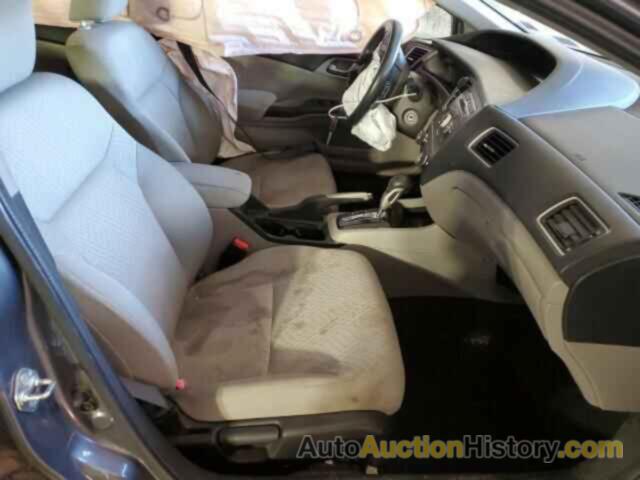 HONDA CIVIC LX, 2HGFB2F56EH515933