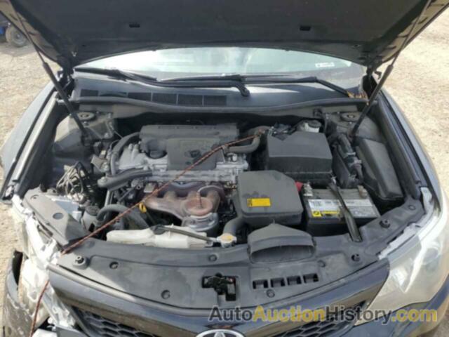 TOYOTA CAMRY BASE, 4T1BF1FK4CU079624