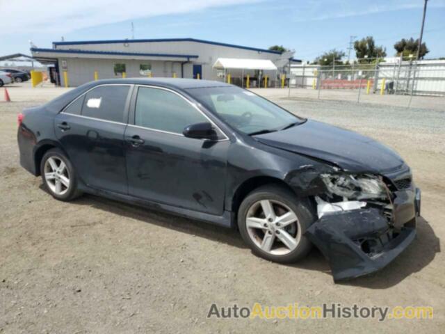 TOYOTA CAMRY BASE, 4T1BF1FK4CU079624