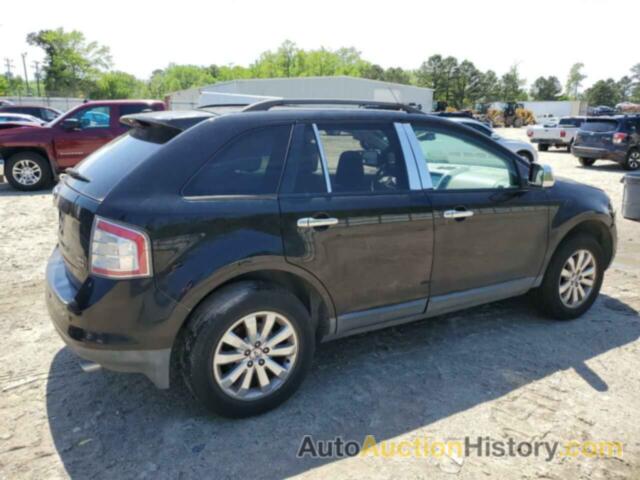 FORD EDGE SEL PLUS, 2FMDK49C87BA90549