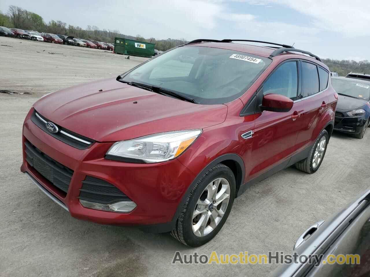 FORD ESCAPE SE, 1FMCU0GX9DUD08816