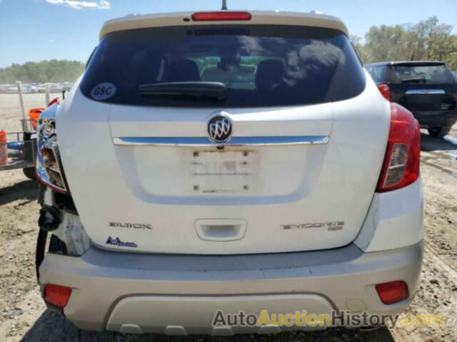 BUICK ENCORE, KL4CJGSB2EB781708