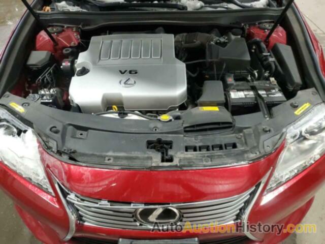 LEXUS ES350 350, JTHBK1GG6E2147087