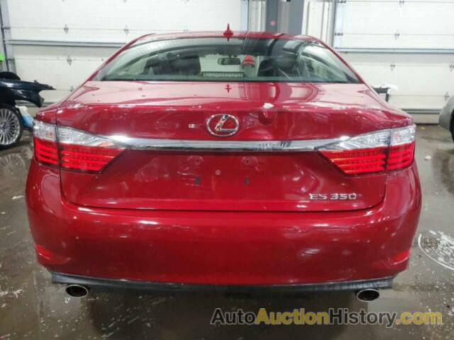 LEXUS ES350 350, JTHBK1GG6E2147087