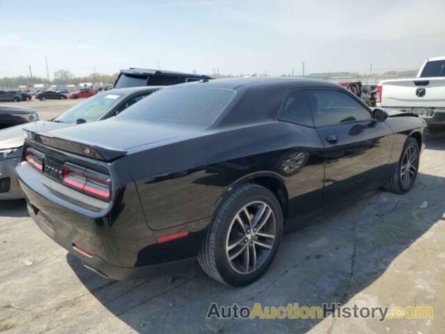 DODGE CHALLENGER SXT, 2C3CDZGGXKH594186