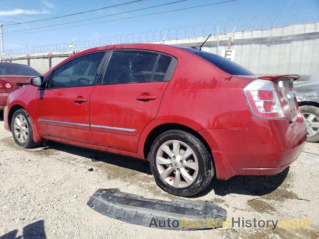 NISSAN SENTRA 2.0, 3N1AB6APXBL615774