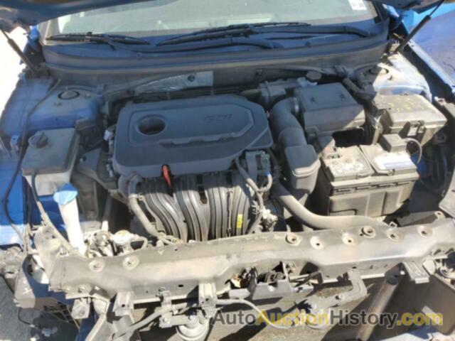 HYUNDAI SONATA SE, 5NPE24AF5JH604707