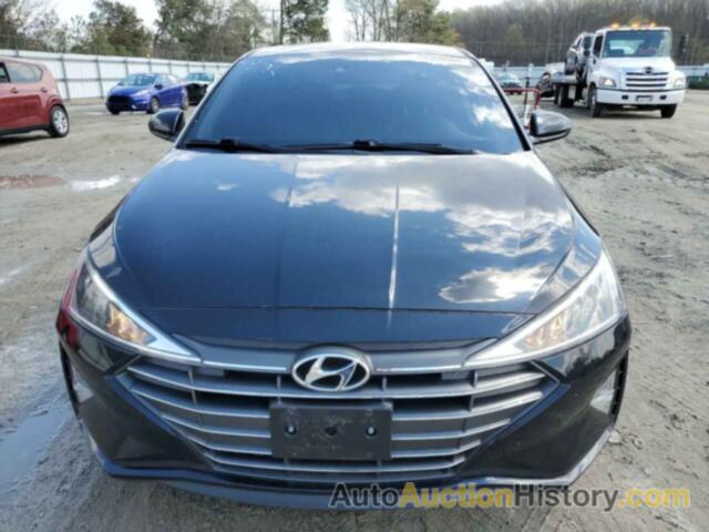 HYUNDAI ELANTRA SEL, KMHD84LF9LU946446