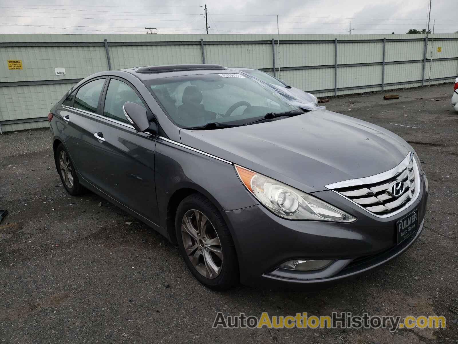 2011 HYUNDAI SONATA SE, 5NPEC4AC9BH094365