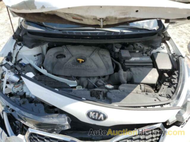 KIA FORTE LX, KNAFX4A67E5190113