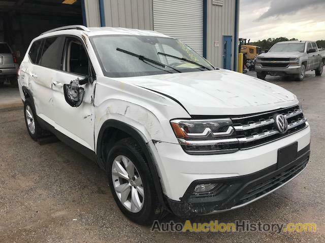 2018 VOLKSWAGEN ATLAS SE, 1V2DR2CA1JC513327