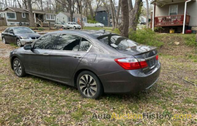 HONDA ACCORD TOURING HYBRID, 1HGCR6F70EA008287