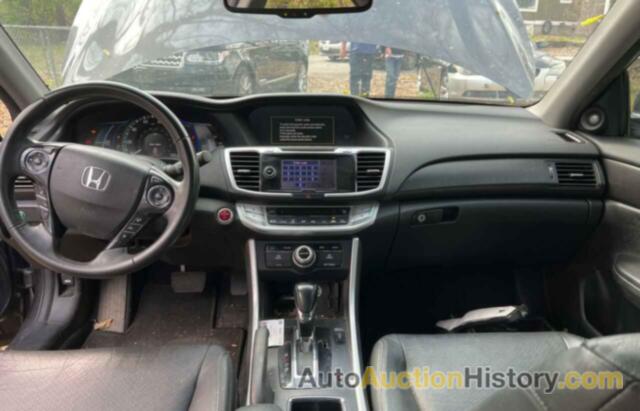 HONDA ACCORD TOURING HYBRID, 1HGCR6F70EA008287