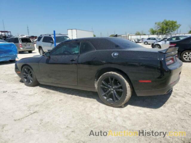 DODGE CHALLENGER SXT, 2C3CDZAG0JH116625