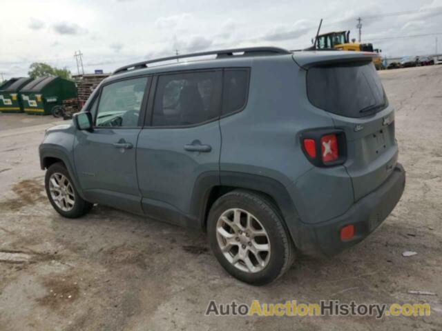 JEEP RENEGADE LATITUDE, ZACCJABB6JPH02169