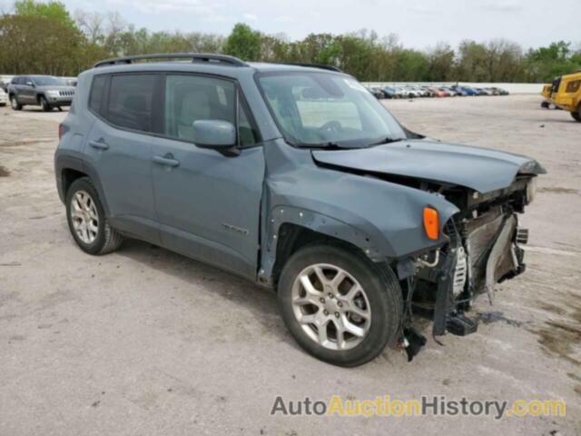 JEEP RENEGADE LATITUDE, ZACCJABB6JPH02169