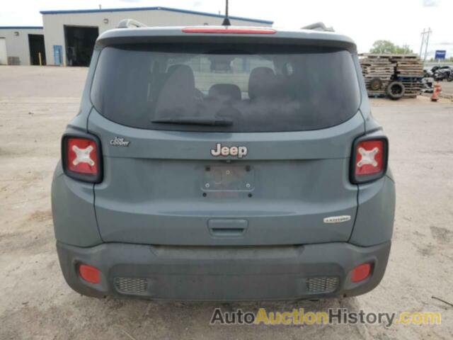 JEEP RENEGADE LATITUDE, ZACCJABB6JPH02169