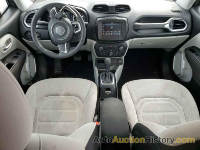 JEEP RENEGADE LATITUDE, ZACCJABB6JPH02169