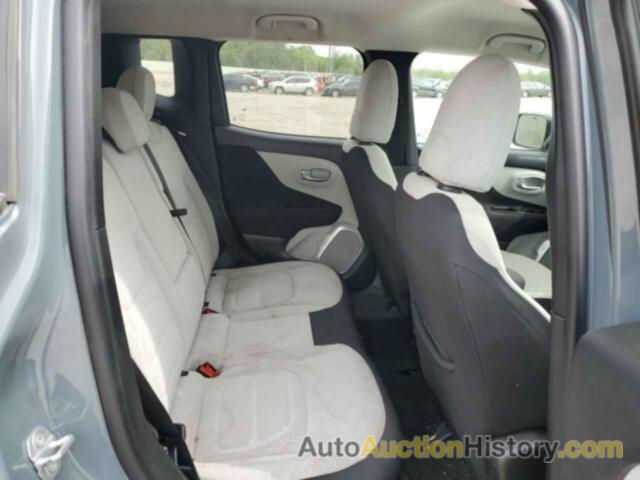 JEEP RENEGADE LATITUDE, ZACCJABB6JPH02169