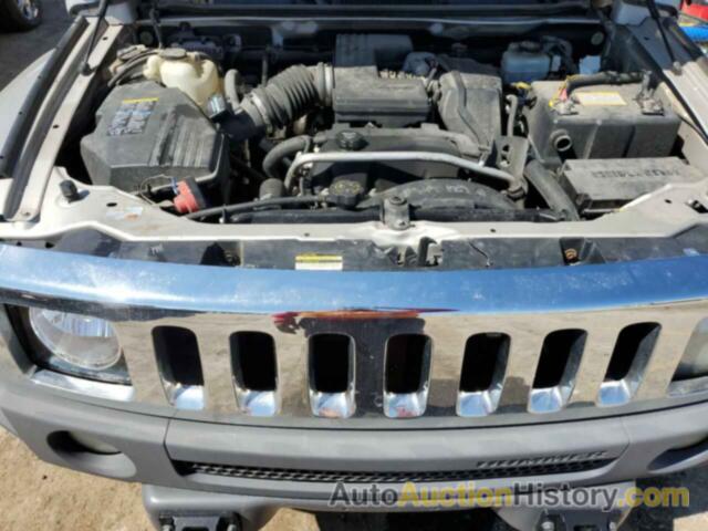 HUMMER H3, 5GTDN136868302423