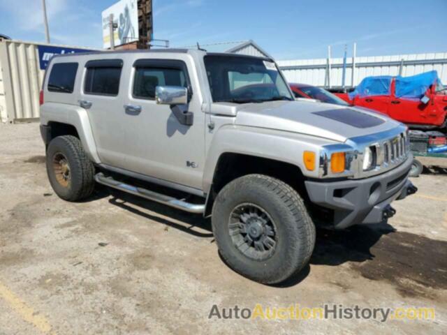 HUMMER H3, 5GTDN136868302423