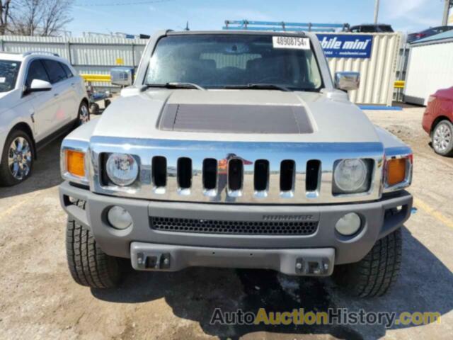 HUMMER H3, 5GTDN136868302423