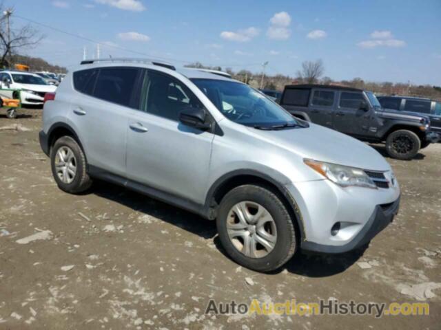 TOYOTA RAV4 LE, JTMZFREV9FJ024539