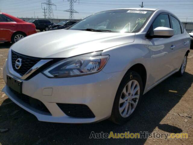 NISSAN SENTRA S, 3N1AB7AP2KY316594