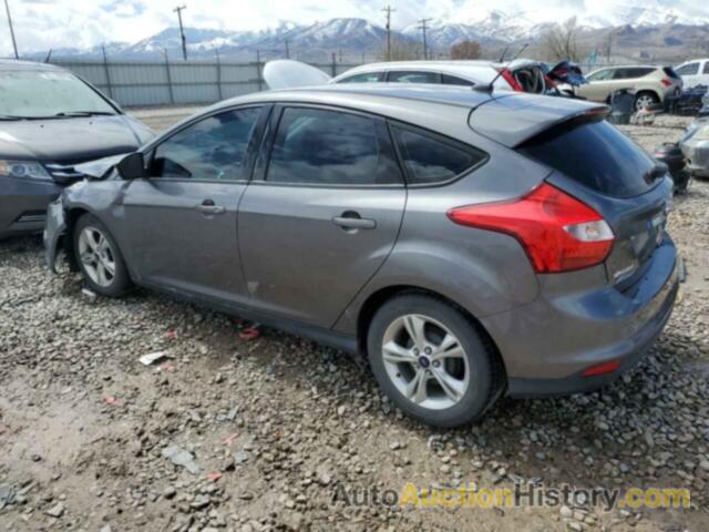 FORD FOCUS SE, 1FADP3K21EL247357