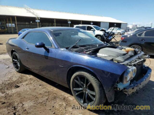 DODGE CHALLENGER R/T, 2C3CDZBT1GH290515