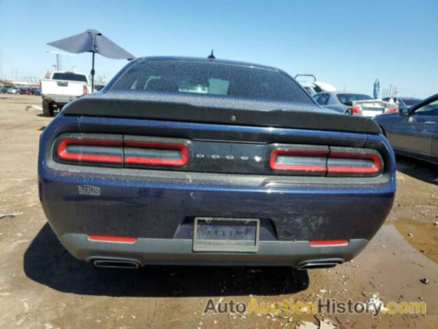 DODGE CHALLENGER R/T, 2C3CDZBT1GH290515