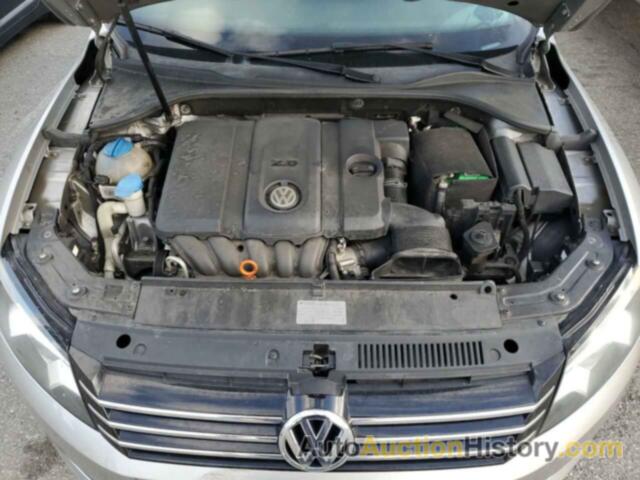 VOLKSWAGEN PASSAT S, 1VWAP7A36DC103569