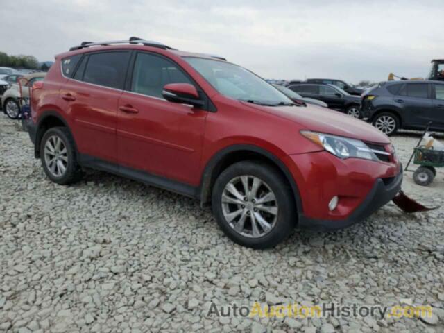 TOYOTA RAV4 LIMITED, 2T3DFREV0DW062380