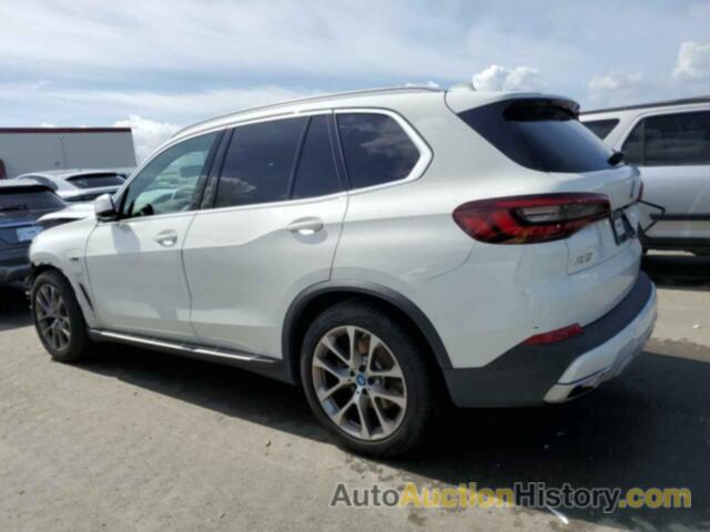 BMW X5 XDRIVE45E, 5UXTA6C08P9P19901