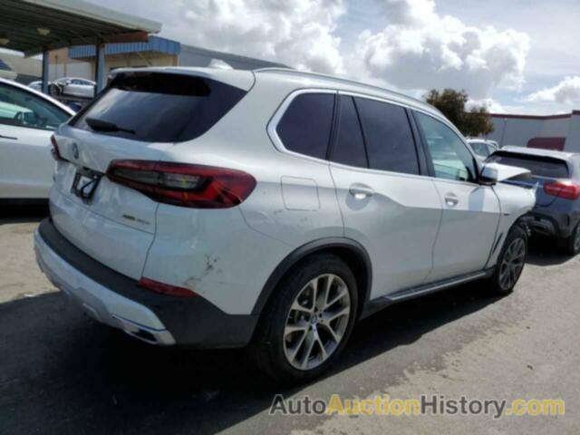 BMW X5 XDRIVE45E, 5UXTA6C08P9P19901