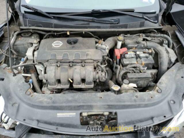 NISSAN SENTRA S, 3N1AB7AP4DL758843