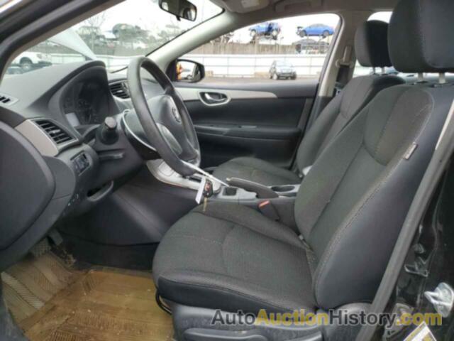 NISSAN SENTRA S, 3N1AB7AP4DL758843