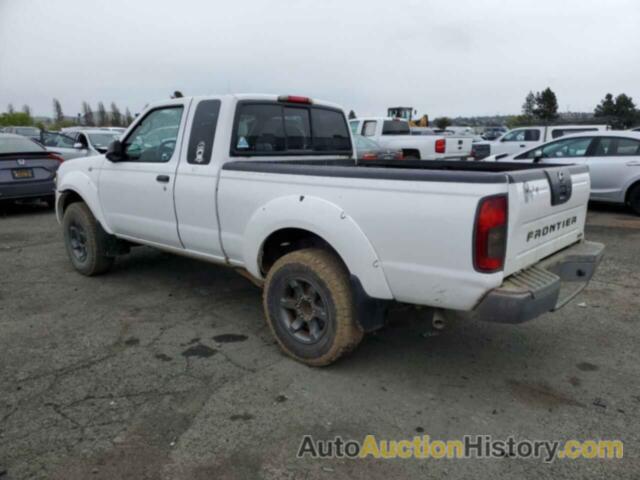 NISSAN FRONTIER KING CAB XE V6, 1N6ED26T04C458551