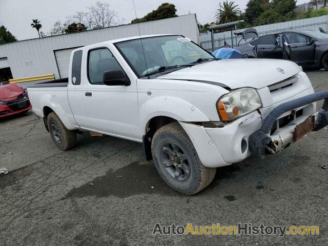 NISSAN FRONTIER KING CAB XE V6, 1N6ED26T04C458551