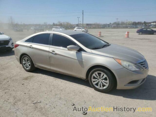 HYUNDAI SONATA GLS, 5NPEB4AC8BH158365