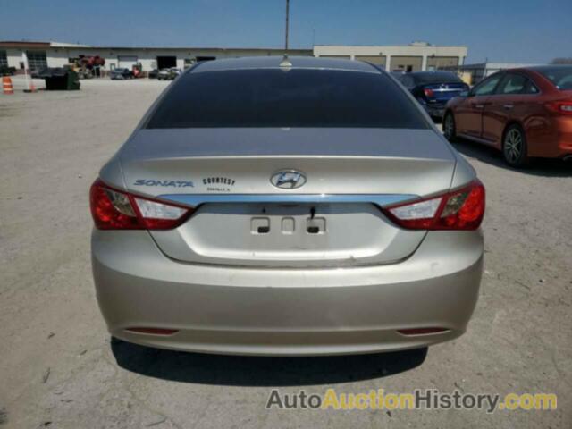 HYUNDAI SONATA GLS, 5NPEB4AC8BH158365