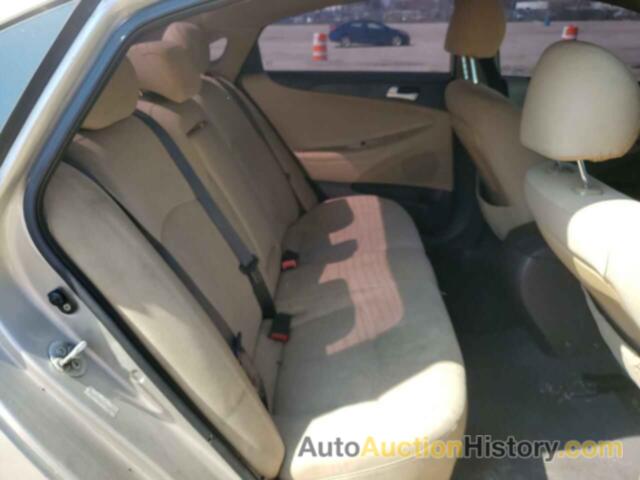 HYUNDAI SONATA GLS, 5NPEB4AC8BH158365